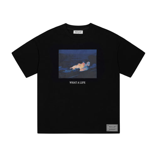 Midnight Burnout T-Shirt