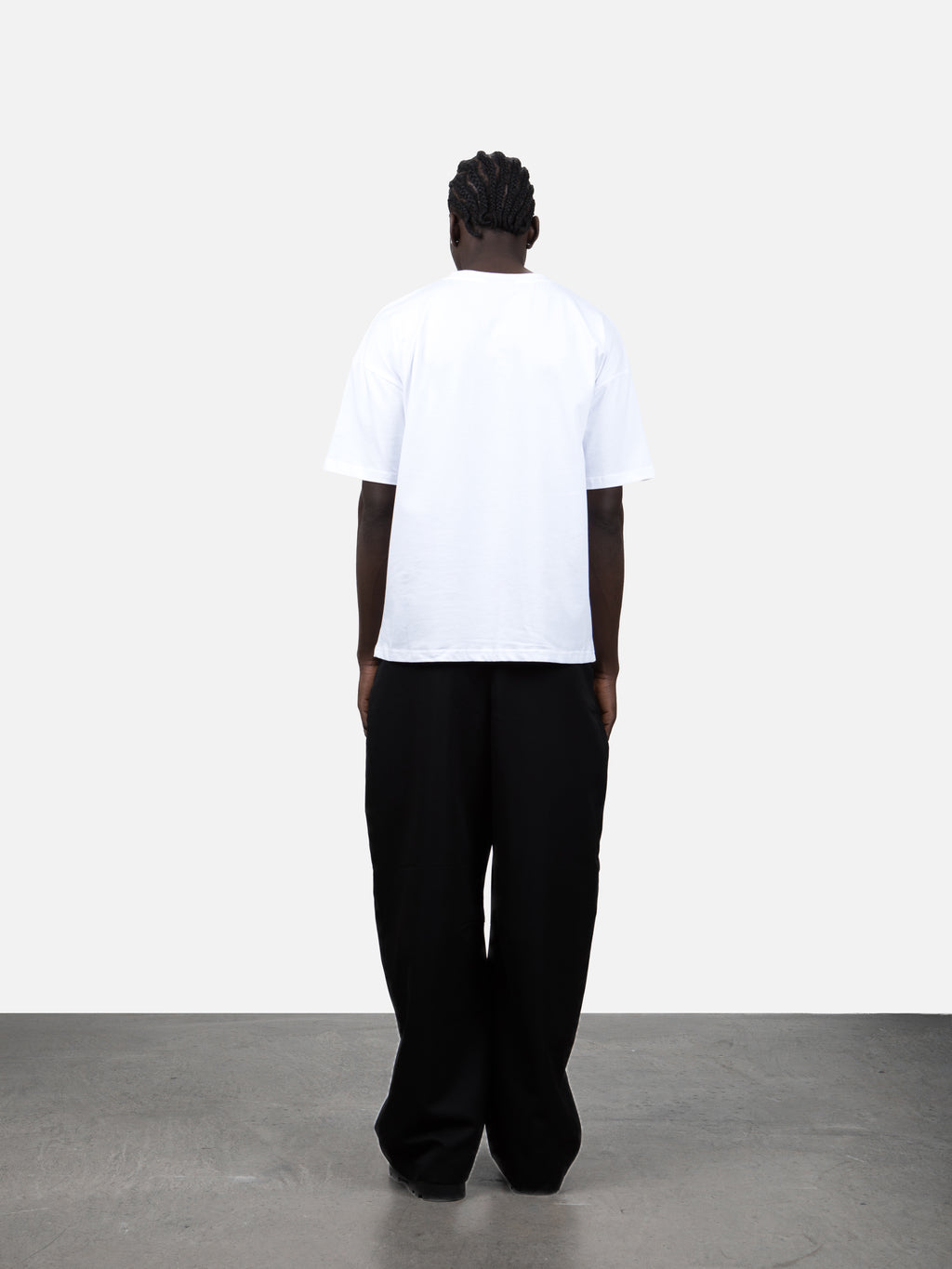 What a Life™ Branded T-Shirt - White