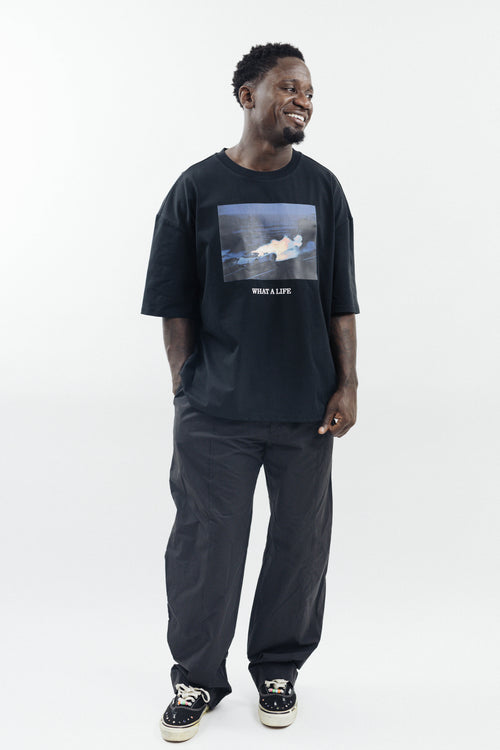 Midnight Burnout T-Shirt
